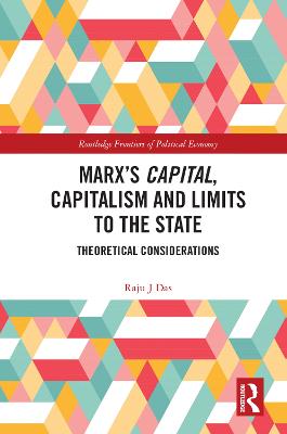 Marx's Capital, Capitalism and Limits to the State