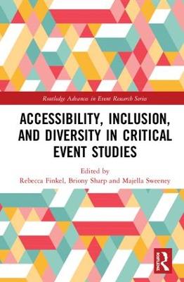 Accessibility, Inclusion, and Diversity in Critical Event Studies