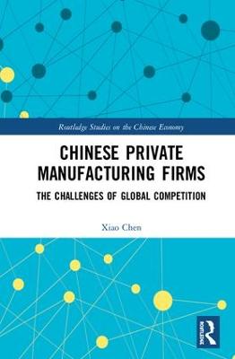 Chinese Private Manufacturing Firms