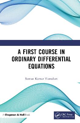 First Course in Ordinary Differential Equations