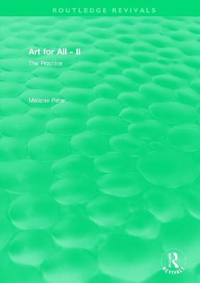 Art for All - II