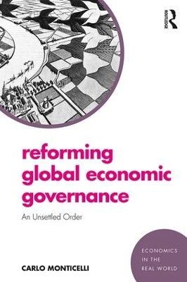 Reforming Global Economic Governance