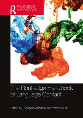 Routledge Handbook of Language Contact