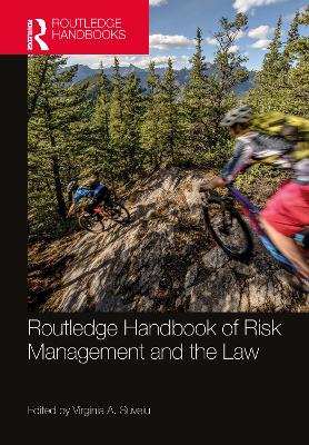 Routledge Handbook of Risk Management and the Law