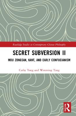 Secret Subversion II