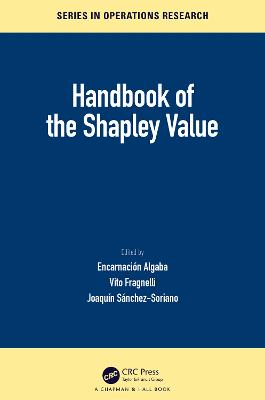 Handbook of the Shapley Value