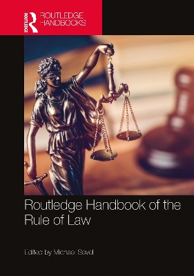 Routledge Handbook of the Rule of Law