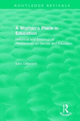 Woman's Place in Education (1996)
