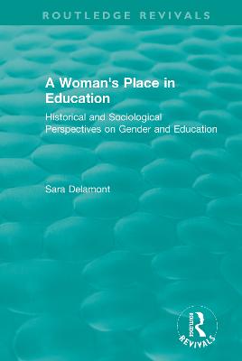 Woman's Place in Education (1996)