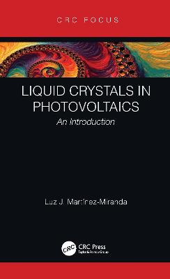 Liquid Crystals in Photovoltaics