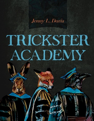 Trickster Academy Volume 89