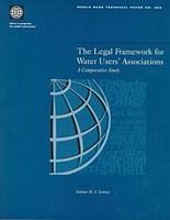The Legal Framework for Water Users' Associations