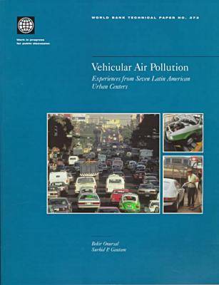 Vehicular Air Pollution
