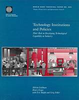 Technology Institutions and Policies