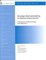 Strategic Decisionmaking in Cabinet Government