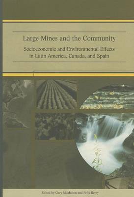 Large Mines and the Community
