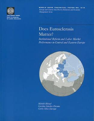 Does Eurosclerosis Matter?