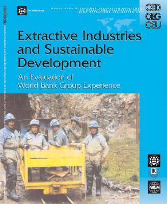 Extractive Industries and Sustainable Development