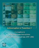 Anticorruption in Transition 2
