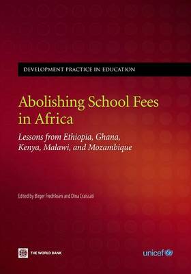 Abolishing School Fees in Africa