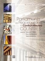 Parliaments as Peacebuilders in Conflict-Affected Countries