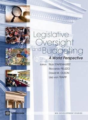 Legislative Oversight and Budgeting