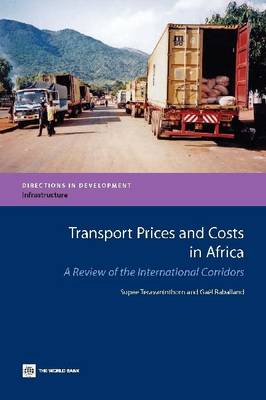 Transport Prices and Costs in Africa