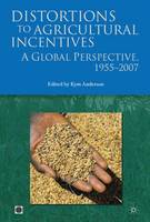 Distortions To Agricultural Incentives