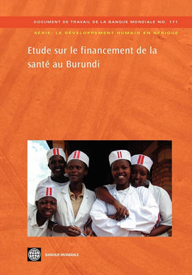 Etude sur le financement de la sante au Burundi