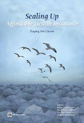 Scaling Up Affordable Health Insurance