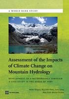 Assessment of the Impacts of Climate Change on Mountain Hydrology