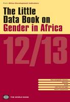 Little Data Book on Gender in Africa 2012/2013