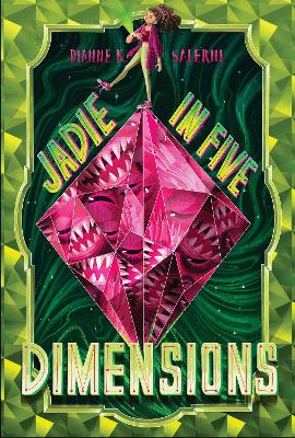 Jadie in Five Dimensions