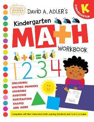 David A. Adler's Kindergarten Math Workbook