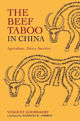 The Beef Taboo in China