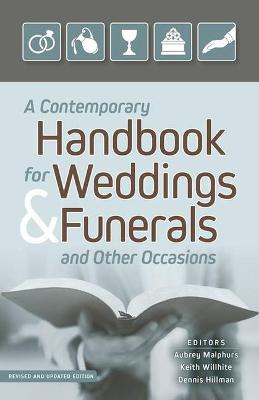 A Contemporary Handbook for Weddings & Funerals - Revised and Updated