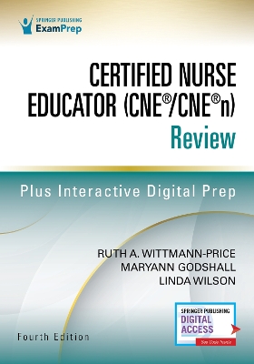 Certified Nurse Educator (CNE (R)/CNE (R)n) Review, Fourth Edition