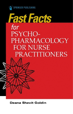 Fast Facts for Psychopharmacology for Nurse Practitioners