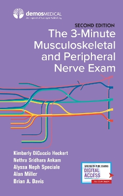 3-Minute Musculoskeletal and Peripheral Nerve Exam