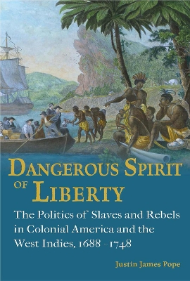 Dangerous Spirit of Liberty