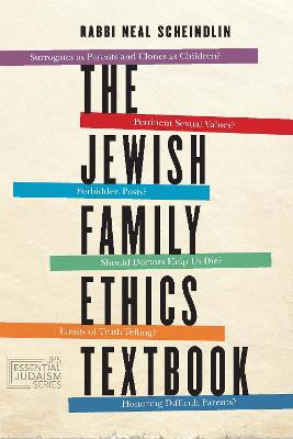 The Jewish Family Ethics Textbook