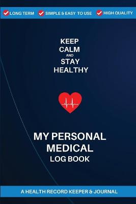 My Personal Medical Log Book
