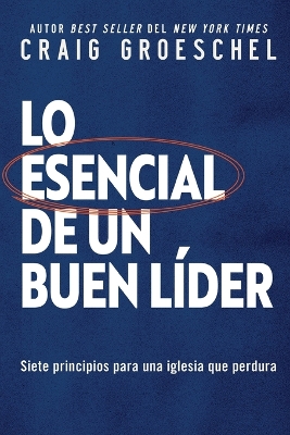 esencial de un buen lider Softcover Lead Like It Matters