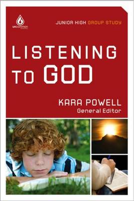 Listening to God (Junior High Group Study)
