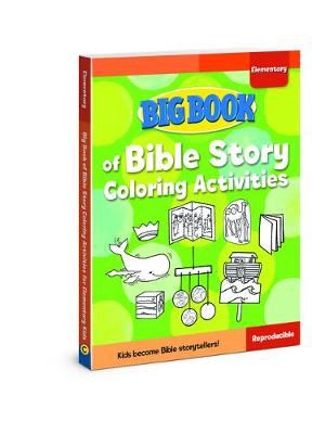 Bbo Bible Story Coloring Activ