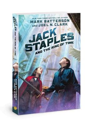 Jack Staples & the Ring of Tim