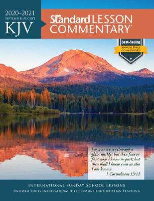 KJV Standard Lesson Commentary(r) 2020-2021