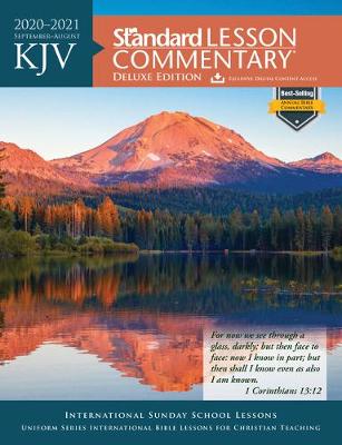KJV Standard Lesson Commentary(r) Deluxe Edition 2020-2021