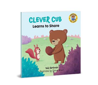 Clever Cub Learns to Share