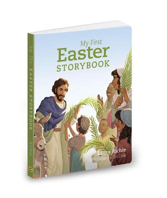 My 1st Easter Storybk